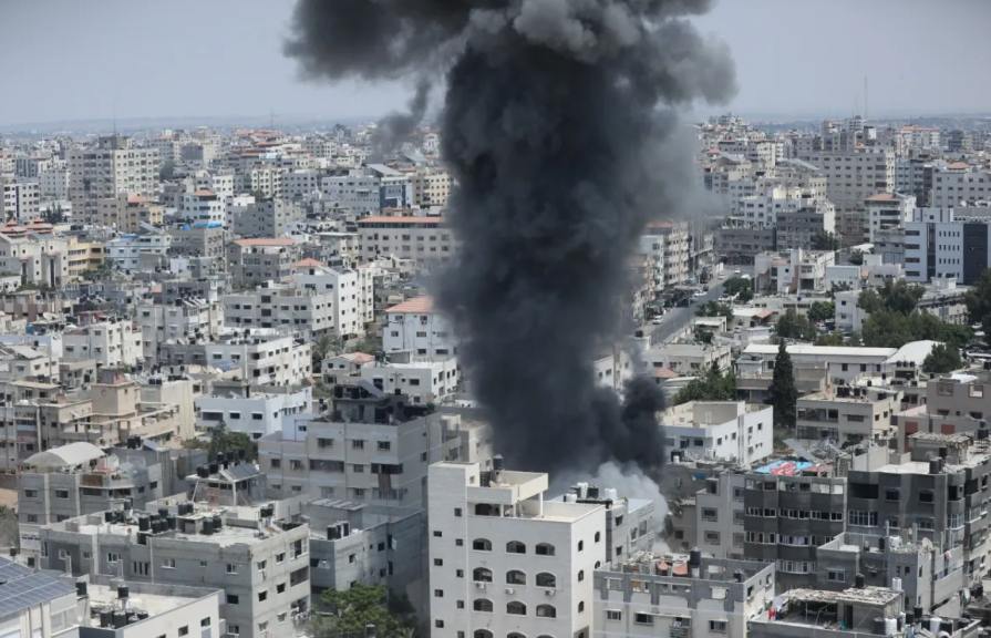 Turki dan Pakistan Kecam Serangan Udara Israel di Gaza