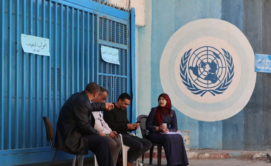 UNRWA Defisit $100 Juta, Kehidupan Pengungsi Palestina Terancam