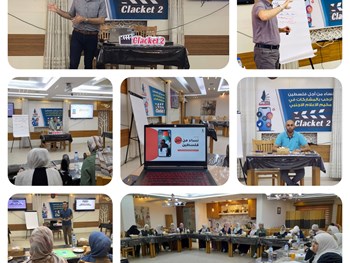 Women for Palestine Adakan Kegiatan Media Camp