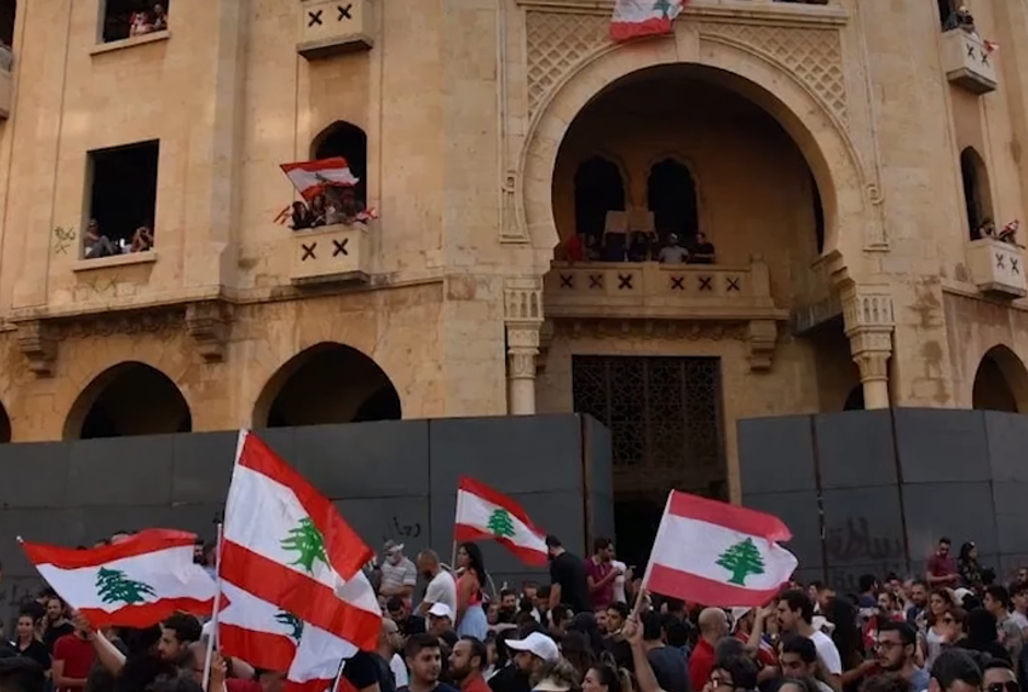 Anak- Anak Lebanon Tinggalkan Sekolah Untuk Bekerja