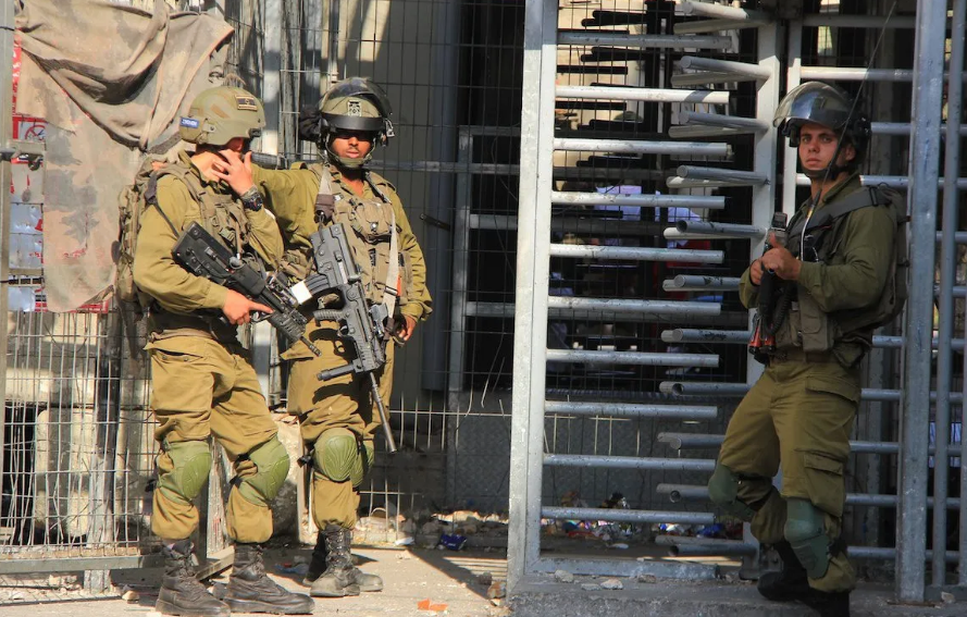 Israel Lakukan Pelecehan Seksual kepada Tawanan Anak