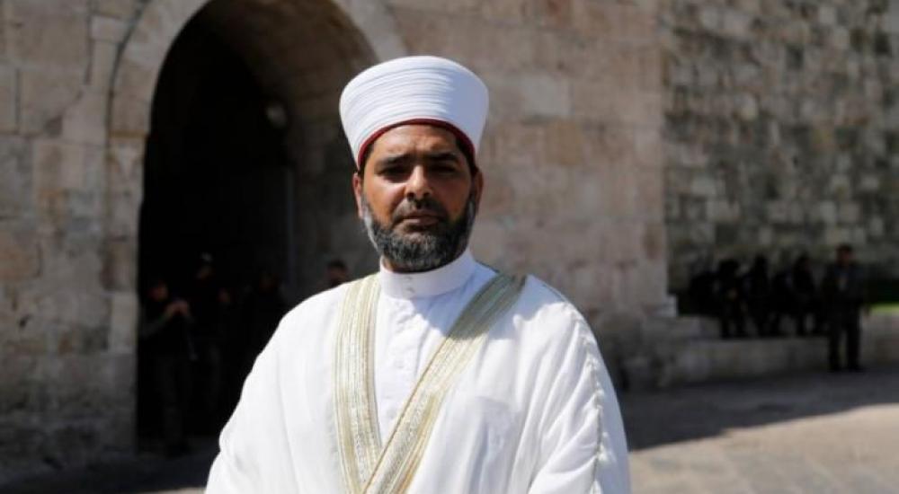 Israel Tahan Direktur Masjid Al-Aqsa, Laptop dan Dokumen Ikut Disita