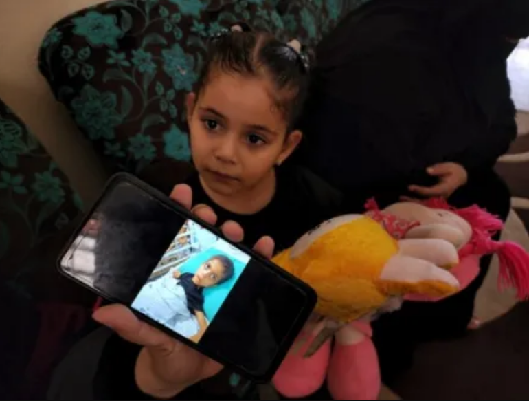 Israel Tak Beri Akses Pengobatan Anak Palestina Penderita Kanker