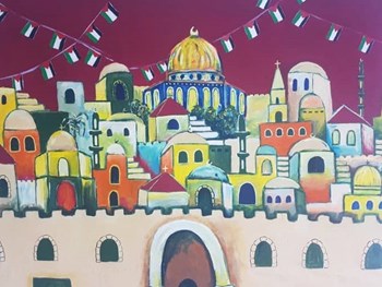 Jaga Identitas Palestina, Al Quds Gelar Festival Budaya