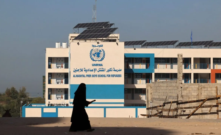 Jepang Sumbangkan $1,5 Juta untuk UNRWA