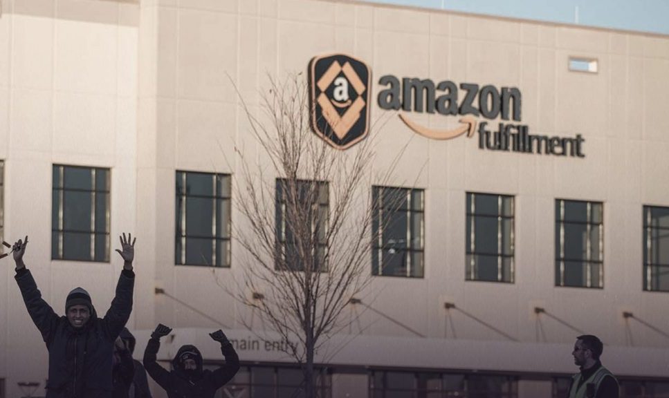 Karyawan Google dan Amazon Gelar Protes Tolak Kesepakatan dengan Israel