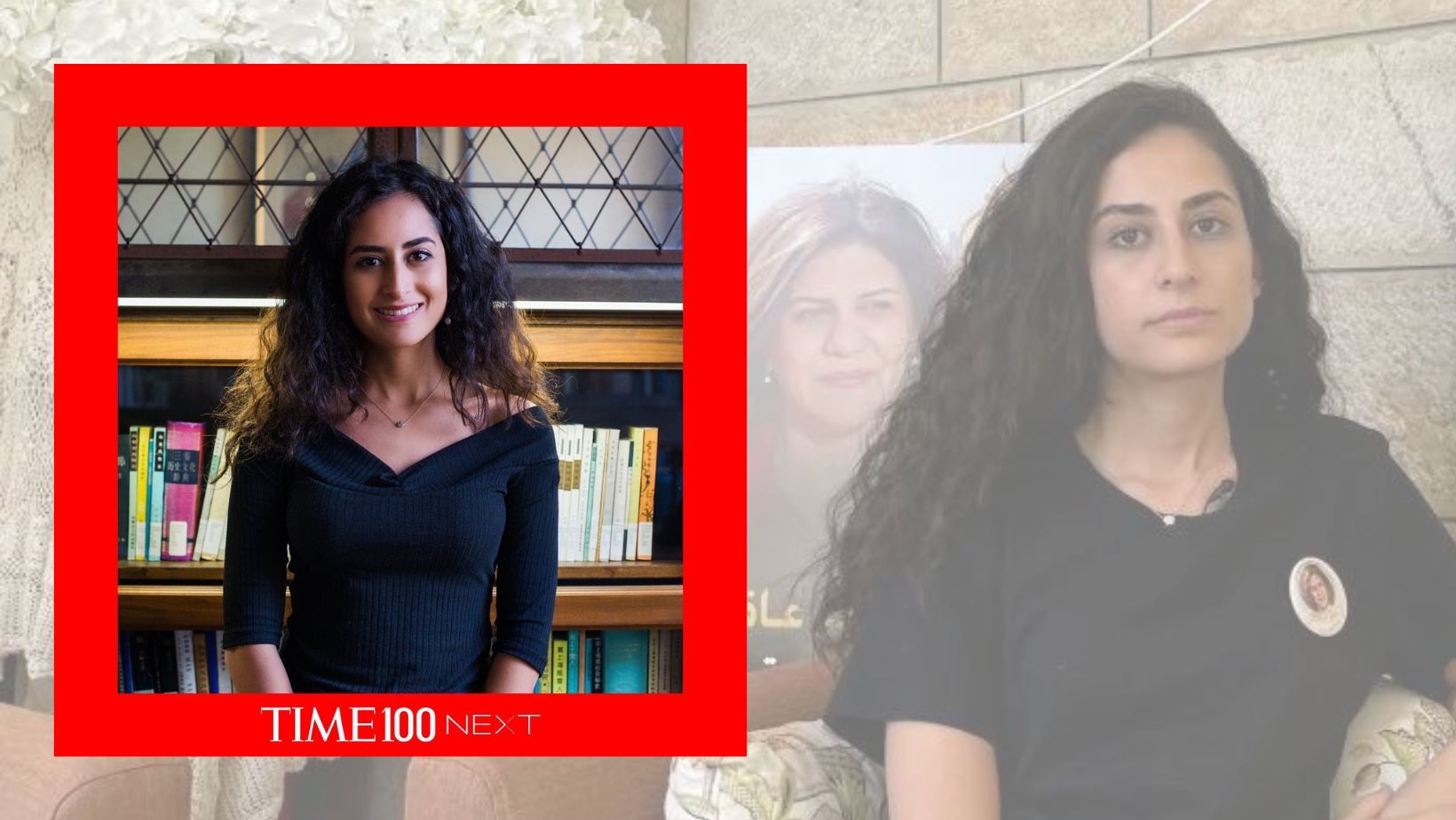 Keponakan Shireen Abu Akleh, Lina, Masuk dalam Daftar TIME100 Next 2022