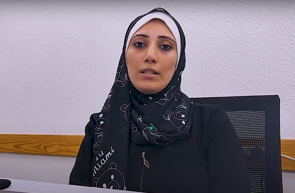 Kisah Perempuan Muda Palestina Sukses Berwirausaha