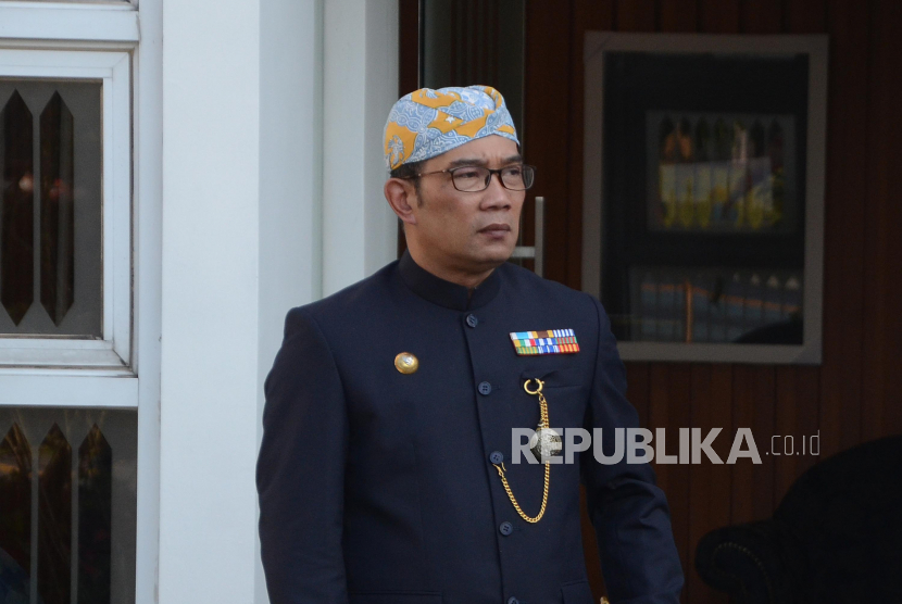 Masuki Musim Penghujan, Ridwal Kamil Imbau Warga Jawa Barat Waspada