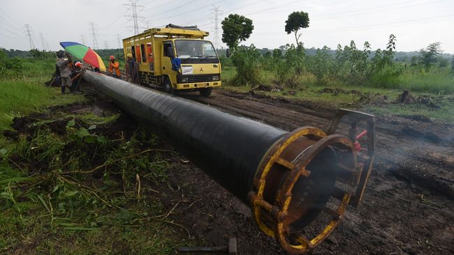 Puluhan Warga Mandailing Natal Keracunan Gas Hidrogen