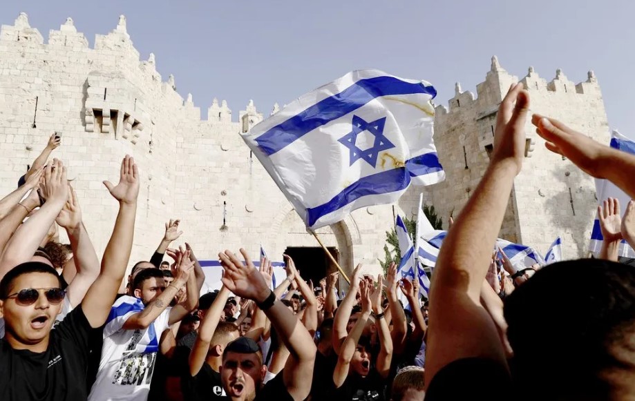 Rasisme: Yahudi Larang Perempuan Palestina Bekerja