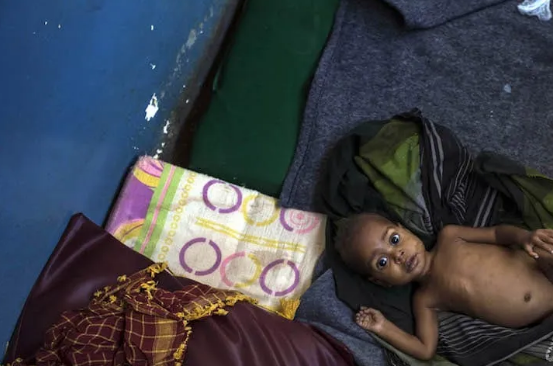 PBB: Ratusan Anak di Somalia Dikubur 'Seperti Sampah'