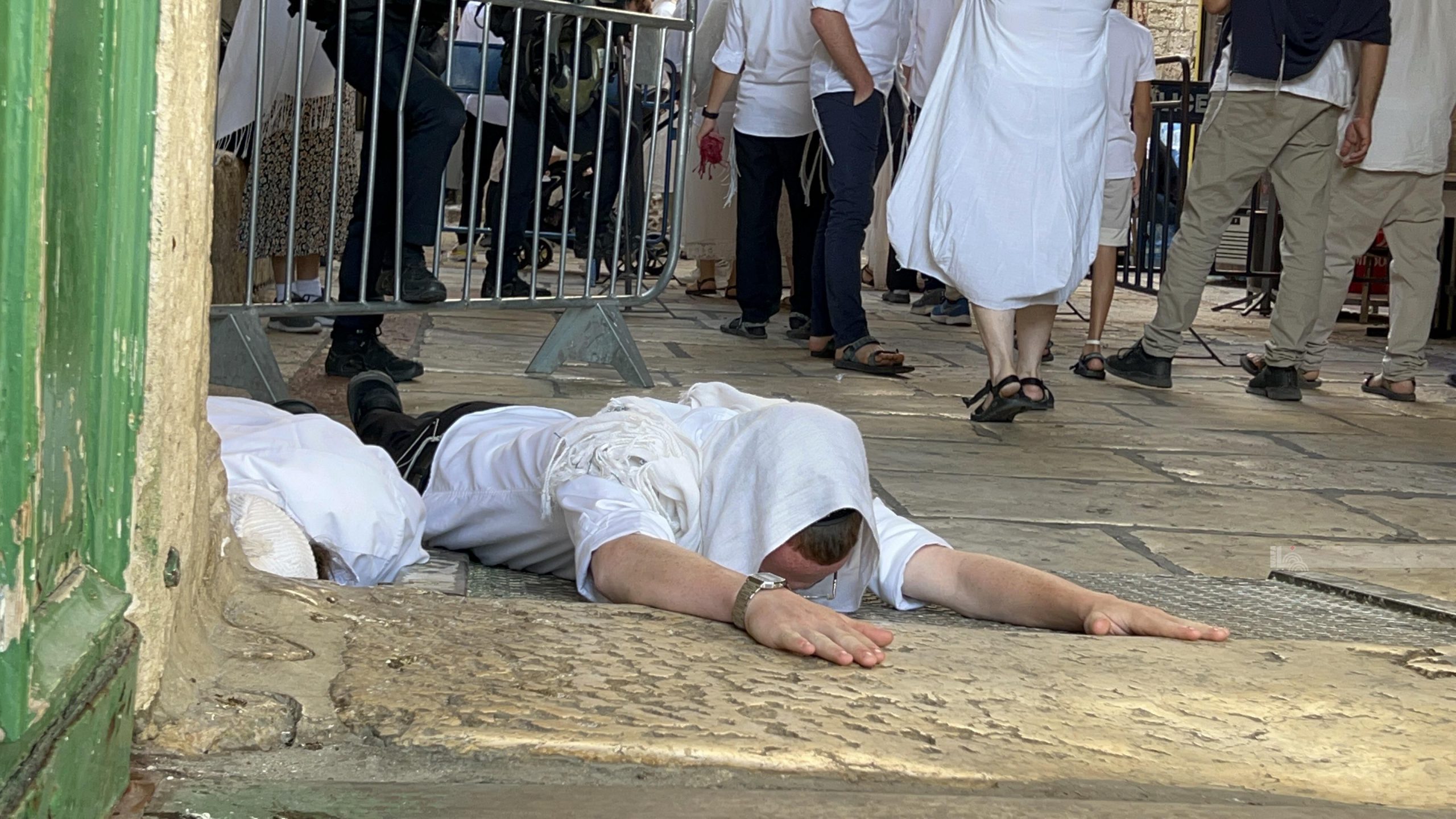 Hari Terakhir Sukkot, Israel Larang Jamaah Muslim Masuk Al-Aqsa