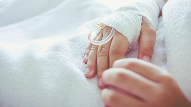 Ini Kriteria Pasien Gagal Ginjal Akut yang Dapat Fomepizole