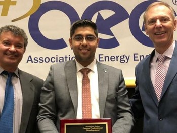 Insinyur Palestina Raih Penghargaan Terbaik di Timur Tengah