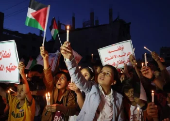 Israel Bunuh 29 Anak Palestina di Tepi Barat