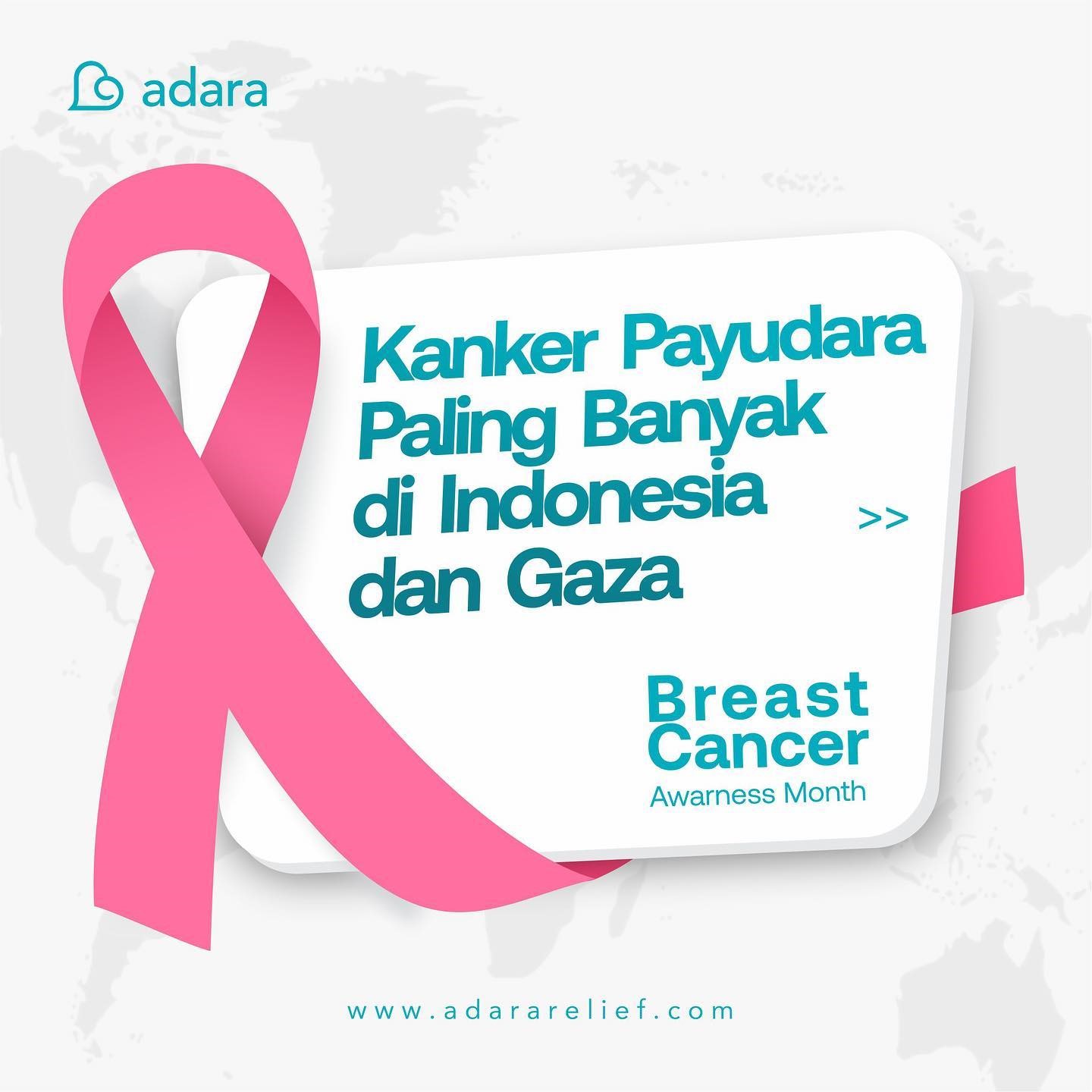 Kanker Payudara di Palestina