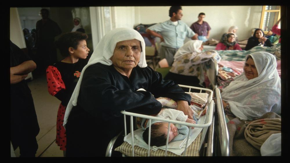 Lebih dari 14.000 Bayi Lahir di Gaza Selama Kuartal Ketiga Tahun 2022