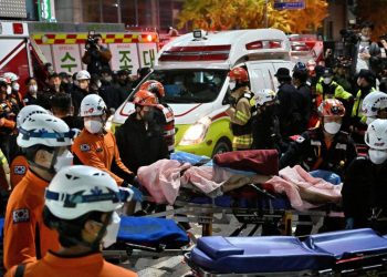 Lebih dari 150 Orang Tewas Terinjak-injak, Korea Selatan Nyatakan Berkabung Nasional 