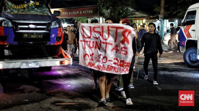 Tragedi Kanjuruhan Memakan 448 Korban Mendapat Ungkapan Belasungkawa FIFA