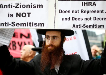 128 Sarjana Minta PBB Tidak Mengadopsi Definisi Anti-Semitisme