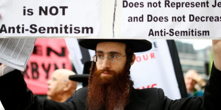 128 Sarjana Minta PBB Tidak Mengadopsi Definisi Anti-Semitisme