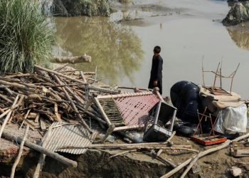 Krisis Iklim: Penyandang Disabilitas Diabaikan Secara Sistematis