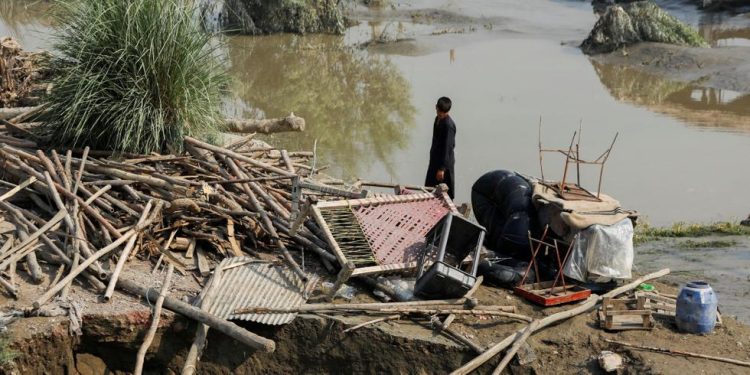 Krisis Iklim: Penyandang Disabilitas Diabaikan Secara Sistematis