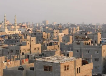 2022 Menjadi Tahun Paling Mematikan Bagi Warga Palestina di Tepi Barat