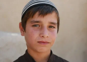 70% Anak Afghanistan Terancam Kelaparan Akibat Krisis Iklim