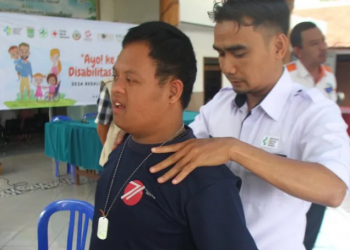 8 Juta Difabel Indonesia Belum Memiliki Jaminan Kesehatan