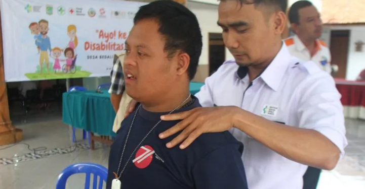 8 Juta Difabel Indonesia Belum Memiliki Jaminan Kesehatan