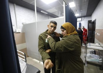 Israel Tembak Remaja Palestina di Kebun Zaitun