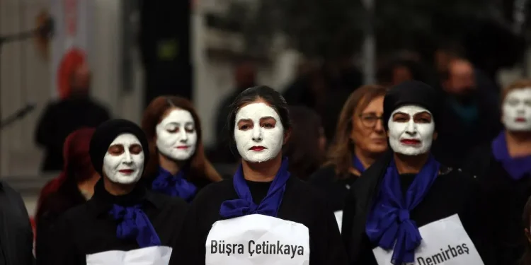 Aktivis Tunisia Tunjukkan Solidaritas untuk Perempuan Palestina