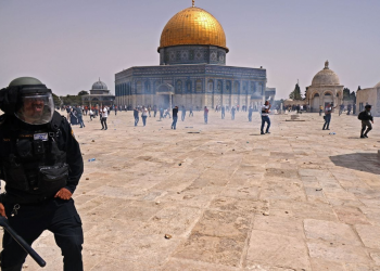 “Al-Aqsa yang (Telah Lama) Hilang”