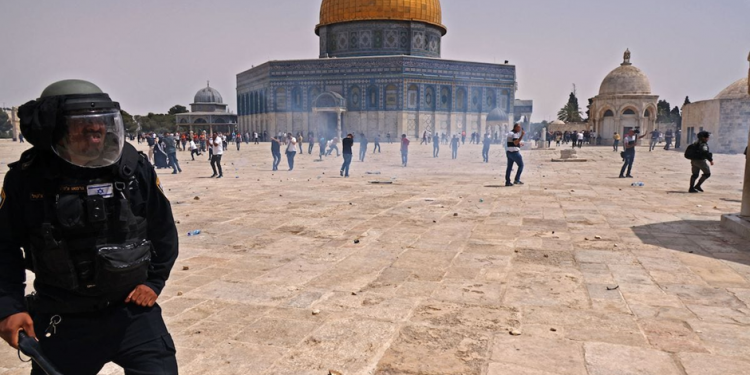 “Al-Aqsa yang (Telah Lama) Hilang”