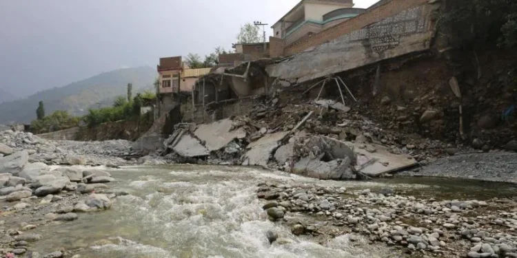 Banjir Ekstrem selama Tiga Bulan Terakhir Mengancam 19 Juta Anak di Dunia