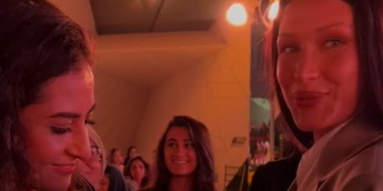 Bella Hadid Tawarkan Bantuan untuk Keluarga Mendiang Jurnalis Palestina Shireen Abu Akleh