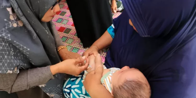 Berisiko Jadi KLB di Indonesia, Ini Gejala Polio yang Perlu Diwaspadai