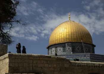 Berusaha Palsukan Sejarah, Israel Bangun Pemakaman Palsu di Sekitar Masjid Al Aqsa
