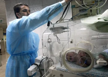 Blokade Gaza Pisahkan Ibu Palestina dari Bayi Mereka