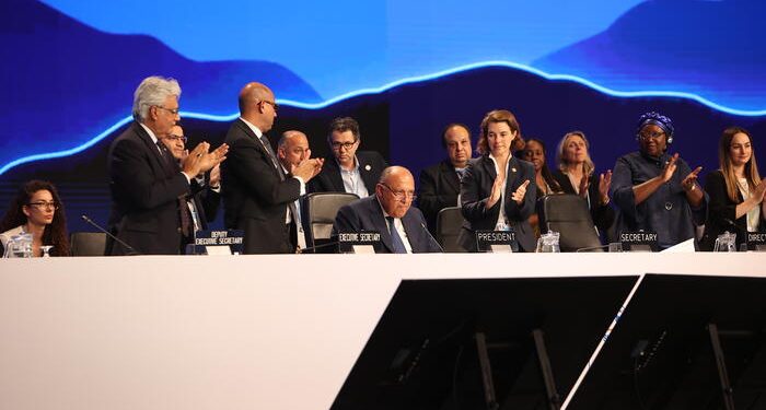 COP27: Langkah Kecil Tapi Kritis Dalam Membawa Hak Anak ke Meja dan Kemenangan Penting Atas Kehilangan dan Kerusakan 