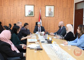 Cegah Kekerasan Terhadap Perempuan, Palestina Tingkatkan Kolaborasi 