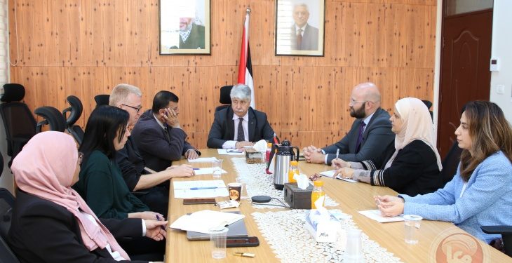 Cegah Kekerasan Terhadap Perempuan, Palestina Tingkatkan Kolaborasi 