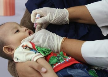 Demi Hak Kesehatan Anak, Indonesia Perlu Benahi Cakupan Imunisasinya