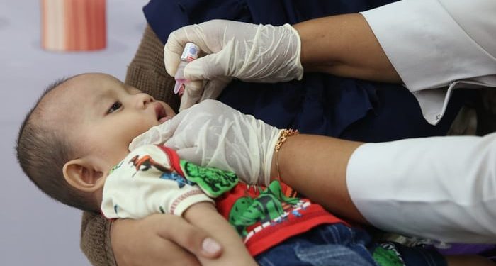 Demi Hak Kesehatan Anak, Indonesia Perlu Benahi Cakupan Imunisasinya