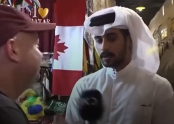 Dukung Palestina, Warga Qatar Ogah Diliput Media Israel di Piala Dunia
