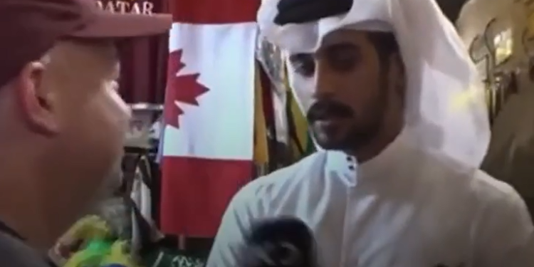 Dukung Palestina, Warga Qatar Ogah Diliput Media Israel di Piala Dunia