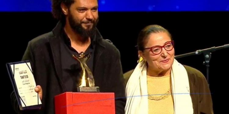 Film Palestine 87 Raih Juara di Festival Film Cartagena