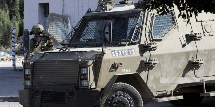 Gerebek Sekolah Palestina, Tentara Israel Ancam Tembaki Siswa dan Guru